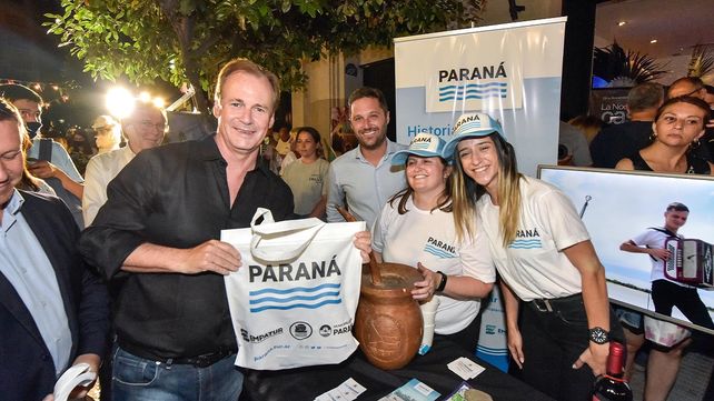 Bordet: Nadie que vaya a Entre Ríos se va a llevar una sorpresa desagradable