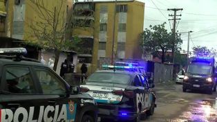 Tres detenidos por el homicidio de un adolescente en barrio San Francisquito