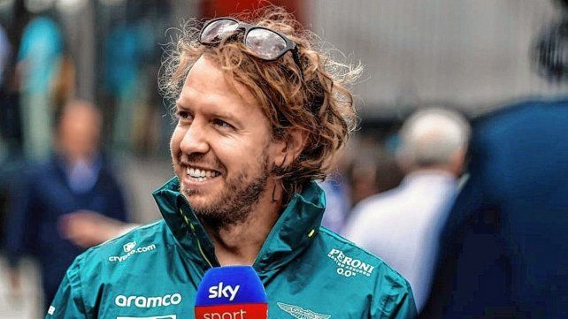 Sebastián Vettel no descartó la posibilidad de volver a competir de manera oficial en la Fórmula 1.