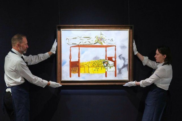 Un autorretrato de Frida Kahlo va a subasta y podría romper récords
