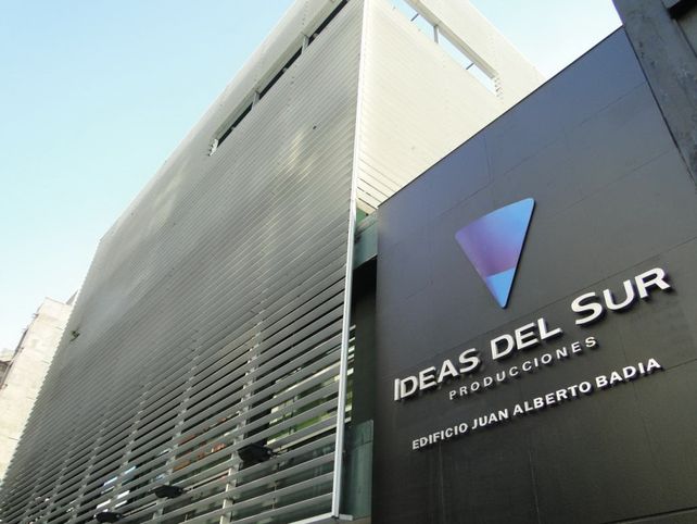 ersonal de C5N se muda en febrero al edificio de Ideas del Sur.