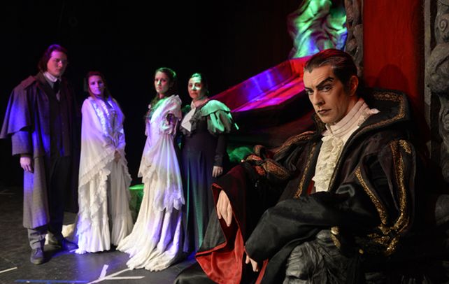 Con 35 artistas en escena