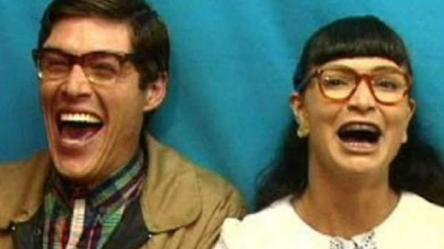 Impactante: el increíble cambio de Betty La Fea y su amigo Nicolás