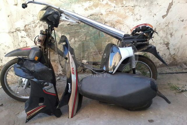 Recuperaron elementos robados en distintos allanamientos