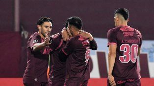 Lanús recibe a Cienciano en el inicio de los playoffs de la Copa Sudamericana