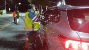 La alcoholemia más alta detectada fue en la autopista Riccheri (Buenos Aires), con 2,69 g/l. (ANSV)