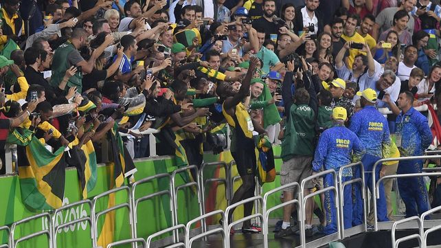 Las mejores imágenes de la decimotercera jornada de los Juegos Olímpicos Río 2016