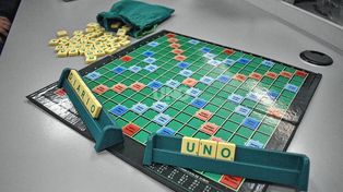 El scrabble se juega en Argentina y también en Santa Fe
