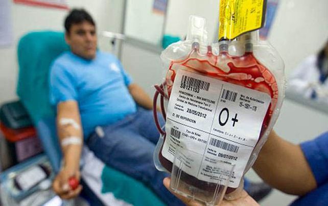 Dar es dar. Los especialistas sostienen que la donación de sangre también es una cuestión cultural.