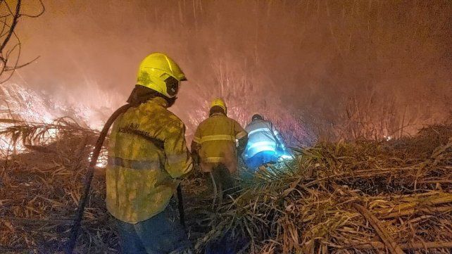 Bomberos Voluntarios de Entre Ríos presentaron una nota dirigida al gobernador donde reclaman el pago de fondos adeudados desde enero.