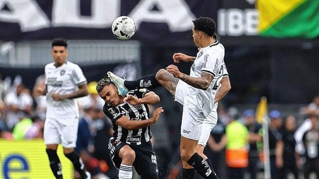 Botafogo es el nuevo campeón de la Copa Libertadores