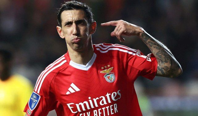 Ángel Di María