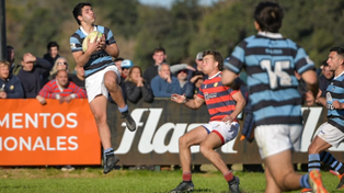 Rugby: Universitario visita a Jockey de Venado en un duelo clave por la permanencia