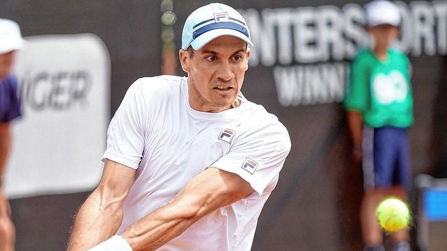 Melbourne: Bagnis enfrentará en el debut a Andy Murray