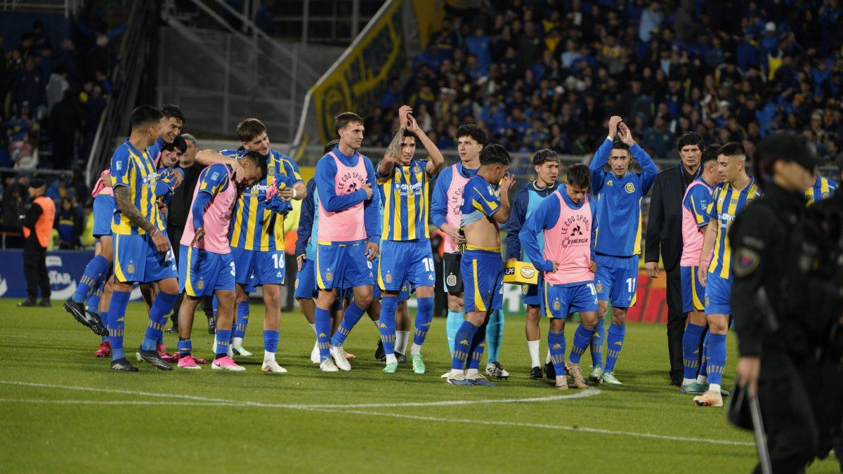 A Central nadie le quita el sueño: gran triunfo para esa loca ilusión de ser campeón