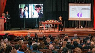 La ministra de Educación, Adriana Cantero, participó del l Congreso Provincial de Educación de Gestión Privada.﻿