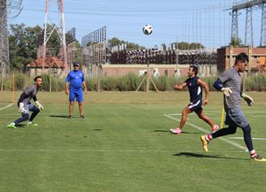 Horas decisivas en torno a Lucas Gamba