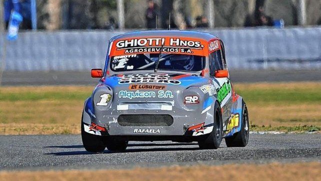 En los Fiat 600 la prueba fue ganada por el piloto rafaelino Agustín Guitti.