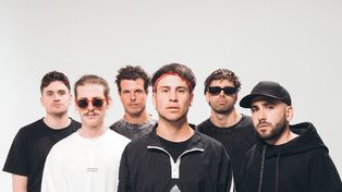 La banda local Groovin Bohemia se presenta este viernes 8 en el Bioceres Arena para dar lugar uno de sus clásicos rituales