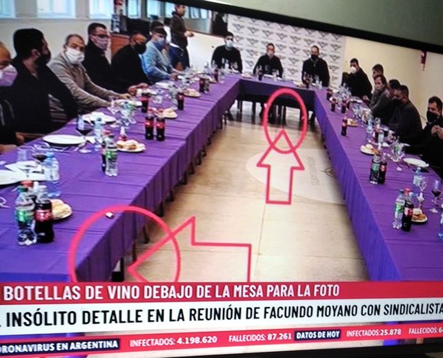 Una reunión sindical por perspectiva de género sin mujeres