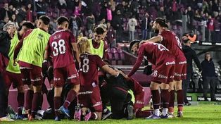 Lanús quierre seguir en la Copa Sudamericana