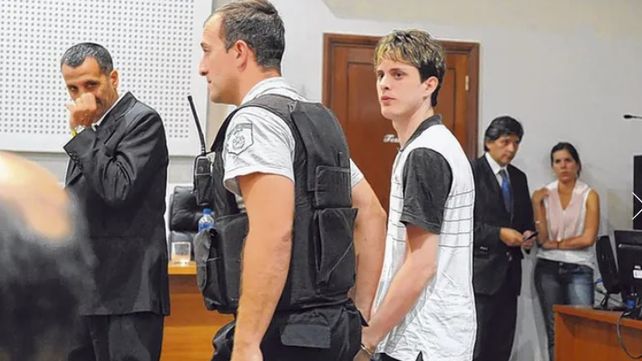 El Brujo Ungaro fue condenado en diciembre de 2022 a 12 años de cárcel como jefe de una red de narcotráfico en los barrios Tablada y Municipal.