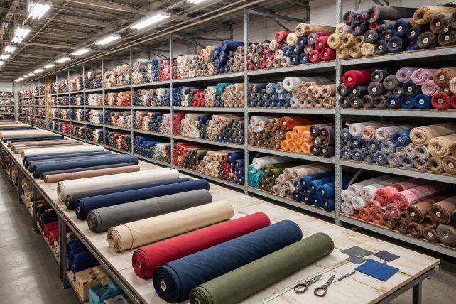 Toda la cadena textil viene atravesando meses difíciles por la retracción económico y un escenario de incertidumbre hacia adelante.