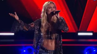 Todavía me cuesta caer: la historia de Giuliana Piccioni, la joven santafesina que brilló en La Voz Argentina
