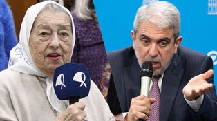 Hebe de Bonafini pidió la renuncia Aníbal Fernández: No cuidó a la presidenta