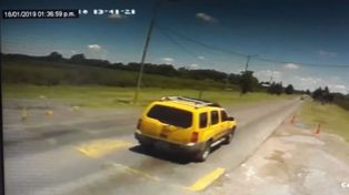 Creen que el femicida de la odontóloga llevó el cuerpo en su pick up