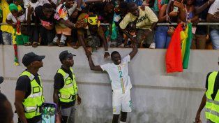 Senegal celebra su clasificación al Mundial 2026, donde ya lo espera Argentina.