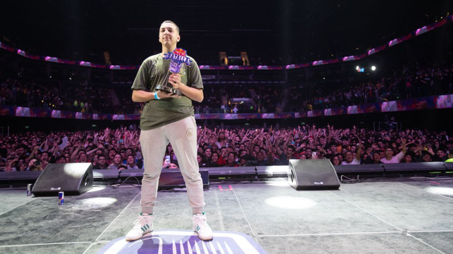El cordobés Mecha se consagró campeón de la RedBull Batalla Argentina 2022