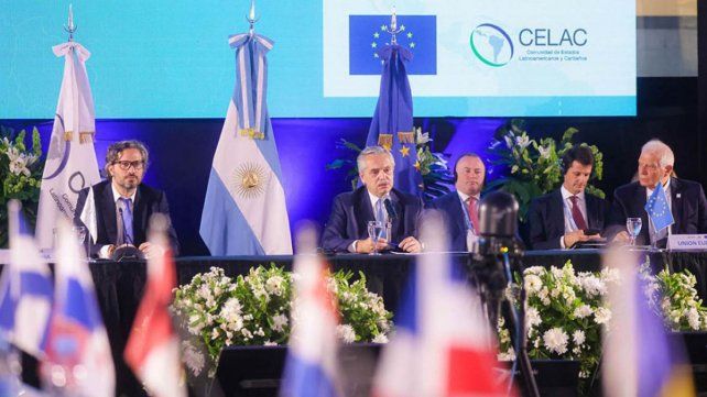 Las 33 naciones que integran la Celac celebrarán hoy su VII cumbre en Buenos Aires