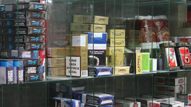 Rige un nuevo aumento en los cigarrillos