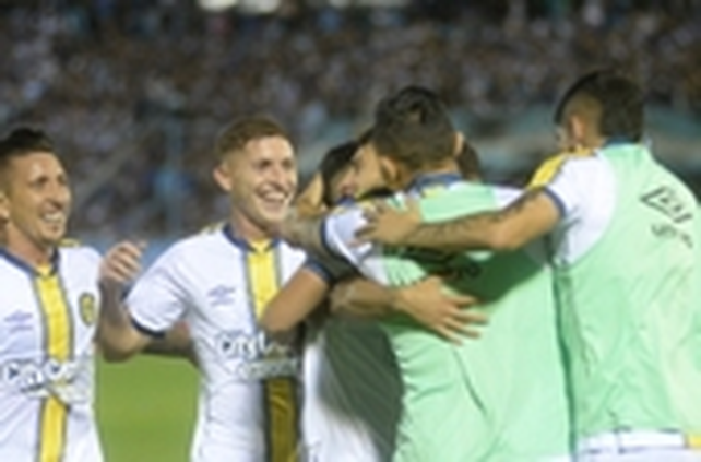 Final del partido: Central empató en Tucumán y lleva 8 partidos sin ganar