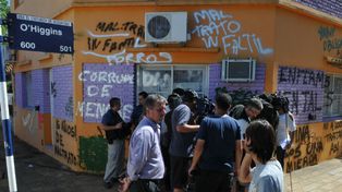 Una grabación desnudó el maltrato a alumnos de un jardín de infantes