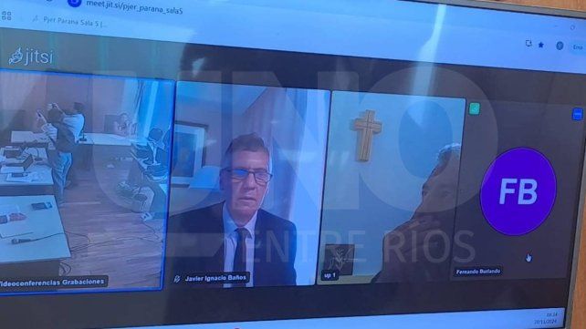 Urribarri pidió su libertad: Esta prisión es totalmente injusta