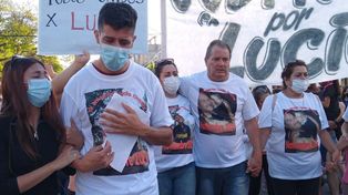 Los abuelos y familiares de Lucio habían pedido una condena ejemplar.&nbsp;