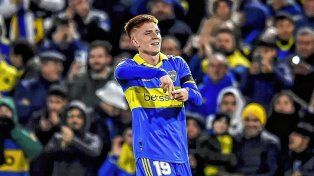 Valentín Barco se quedará en Boca, a pesar del firme interés de Brighton por ficharlo.