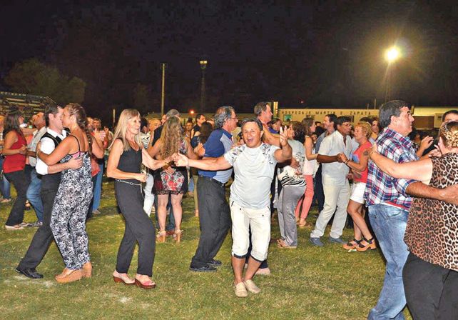 Una nueva edición exitosa de la Fiesta de la Cerveza en Crespo