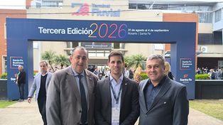 Timbúes fue parte del Santa Fe Business Forum y se sumó a la agenda de negocios global