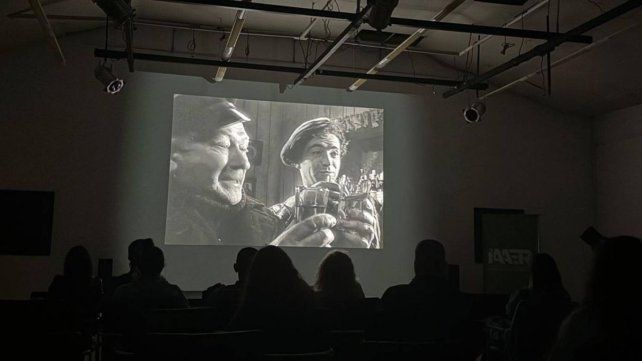 Nueva proyección en Sala Noble con cine y experiencia sensorial