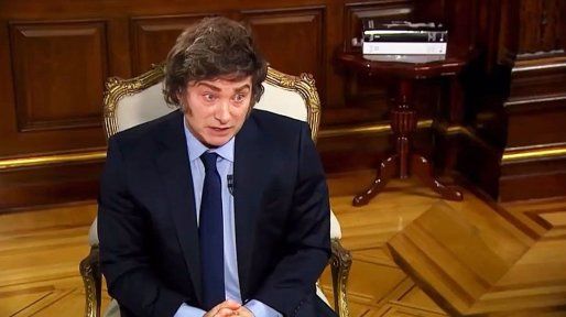 Javier Milei dejó 10 frases para pensar, en su nota con Jonatan Viale