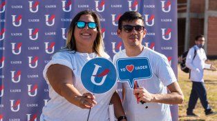 La UADER festeja un nuevo aniversario&nbsp;