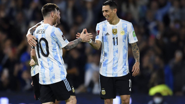 El homenaje a Lionel Messi será el próximo martes 6 de octubre ante Benín
