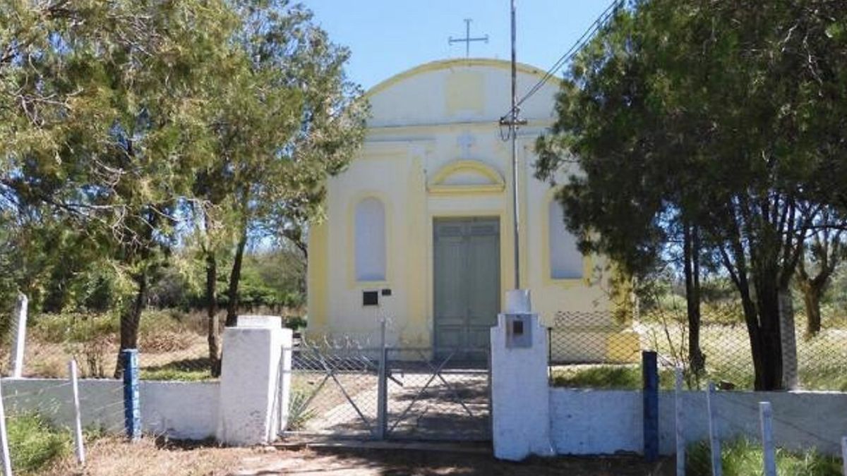 La emblemática capilla rural de Landeta ya forma parte del patrimonio histórico provincial