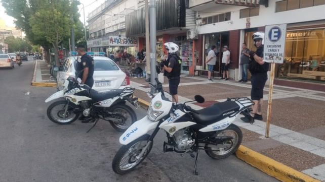 Foto: En Boca de Todos. El hecho ocurrió en General Pico