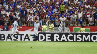 Racing y otro triunfo en Brasil.