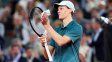 Jannik Sinner sigue intratable en la temporada. Jannik Sinner sigue intratable en la temporada.