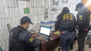 Cayó otro subcomisario por presuntos vínculos con un narcotraficante: es el tercer detenido